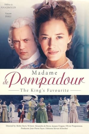 Poster Jeanne Poisson, Marquise de Pompadour (2006)