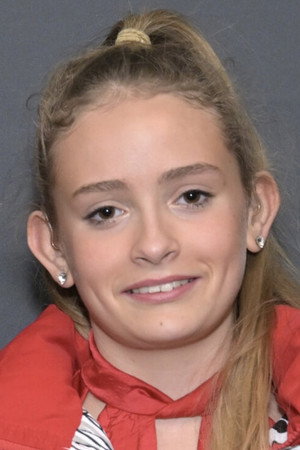 Lola Campbell portrait