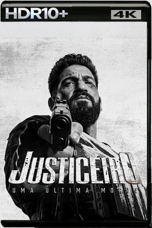 poster A Marvel Television Special Presentation - The Punisher: One Last Kill