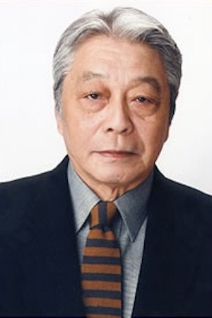 Foto retrato de Nobuyuki Katsube