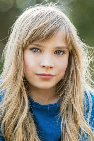 Opal Littleton portrait