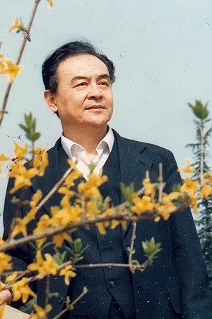 Zheng Zhou portrait
