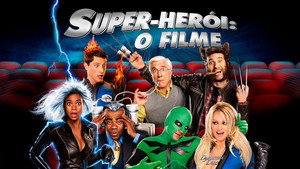Super-Herói: O Filme Dual Áudio