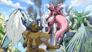 Tenchi Muyo! War on Geminar: 1×13