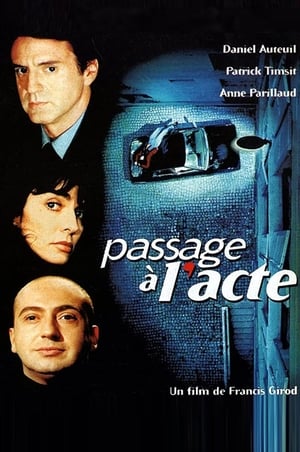 Poster Passage à l'acte 1996