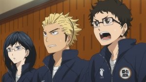 HAIKYU!!: 1×20