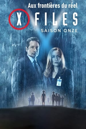 X-Files : Aux frontières du réel - Saison 11 - poster n°5