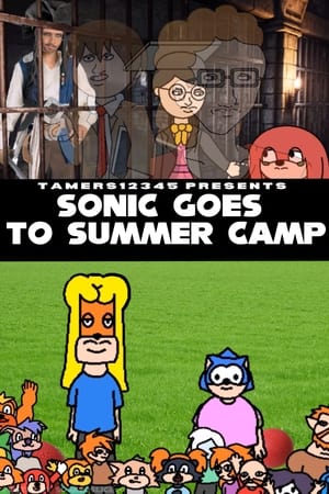 Image Sonic Underground The Movie - Sonic Goes To Summer Camp