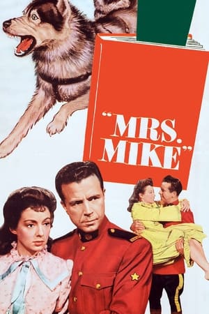 Poster di Mrs. Mike
