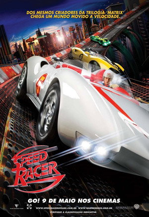Speed Racer 166