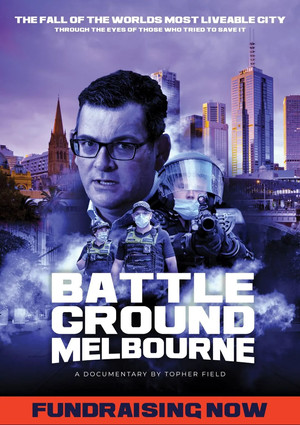 Battleground Melbourne 5