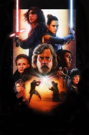 poster Star Wars: The Last Jedi