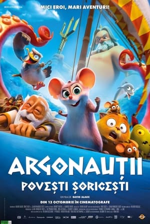 Poster Argonauții: Povești șoricești 2023