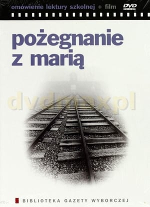 Poster Pożegnanie z Marią 1993