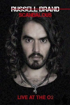 Poster Russell Brand: Scandalous (2009)