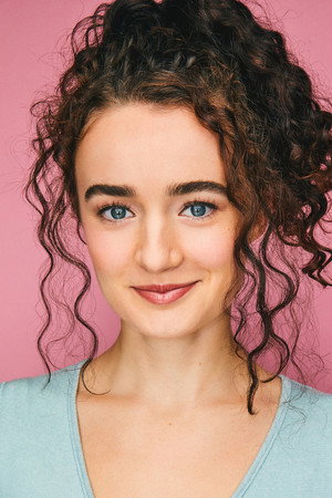 Kelley Mack portrait