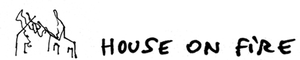 Logo House on Fire