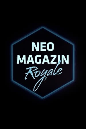 Poster Neo Magazin Royale Сезон 13 Эпизод 6 2019