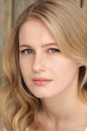 Caitlin Ashley-Thompson portrait