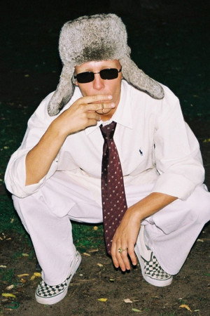 David Falcão portrait