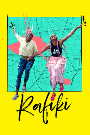 Poster Rafiki 2018