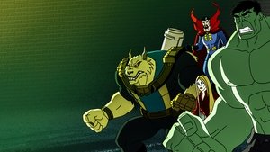 O Incrível Hulk da Marvel: Onde os Monstros Habitam