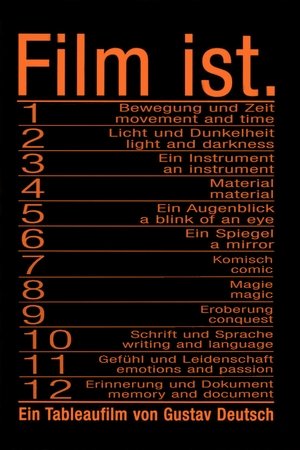 Poster Film Is. 1-12 (2004)