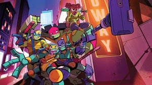 poster Rise of the Teenage Mutant Ninja Turtles