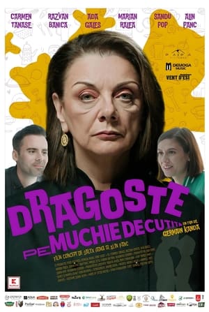 Poster Dragoste pe muchie de cutit 2023