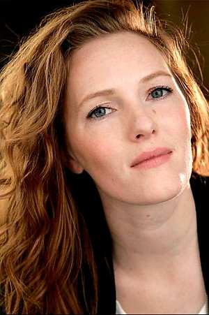 Cassandra Clark portrait