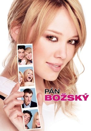 Poster Pán Božský 2005