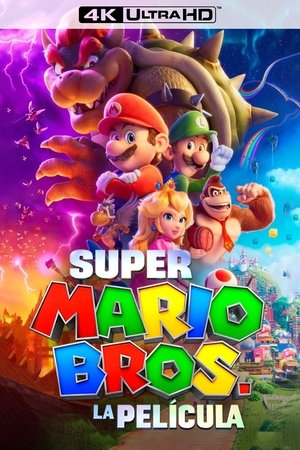 poster The Super Mario Bros. Movie