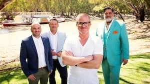 Heston Blumenthal Road Trip