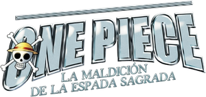 One Piece: La maldición de la espada sagrada