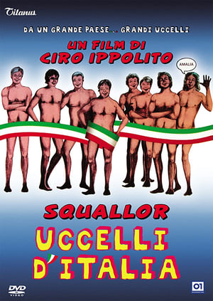 Poster Uccelli d'Italia 1984