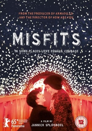 Poster Misfits (2015)