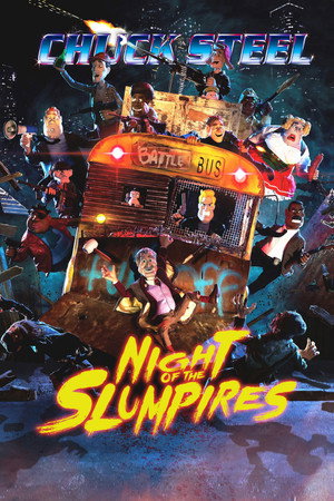 Chuck Steel: Night of the Slumpires