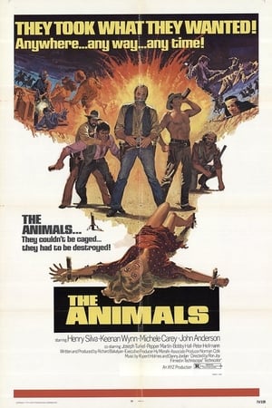 The Animals poster