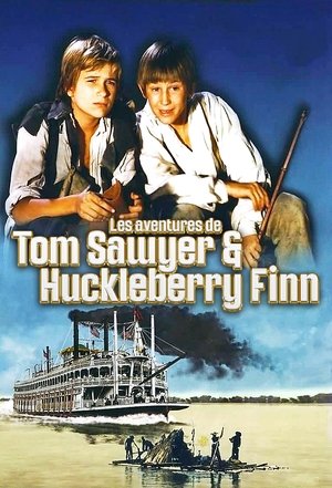 Image Les Aventures de Tom Sawyer et Huchleberry Finn