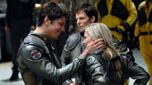 Battlestar Galactica: 4×1