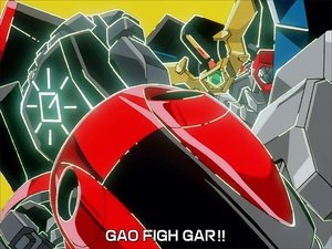 Yuusha-Ou GaoGaiGar: 2×5