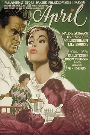 Poster April (1963)