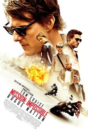 Image Mission: Impossible - Rogue Nation