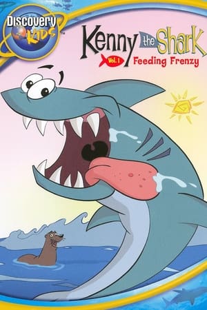 Kenny the Shark: Vol. 1: Feeding Frenzy