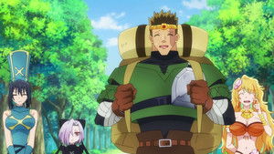 The Shy Hero and the Assassin Princesses: 1×12