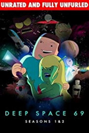 Deep Space 69: Unrated and Fully Unfurled