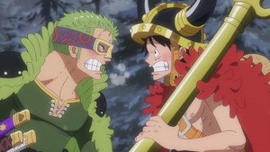 One Piece Cap 1171