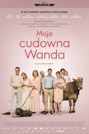 Image Moja cudowna Wanda