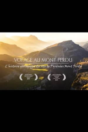 pelicula Voyage au Mont Perdu (2014)