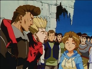 TRIGUN: 1×21